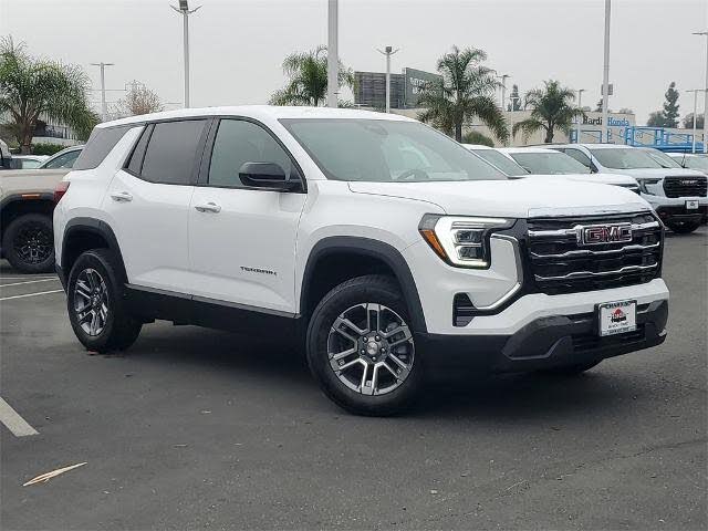 2026 GMC Terrain Elevation FWD
