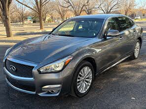 INFINITI Q70L 3.7 AWD