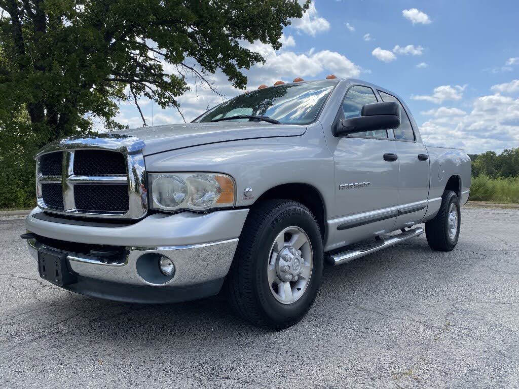 2003 Dodge RAM 3500