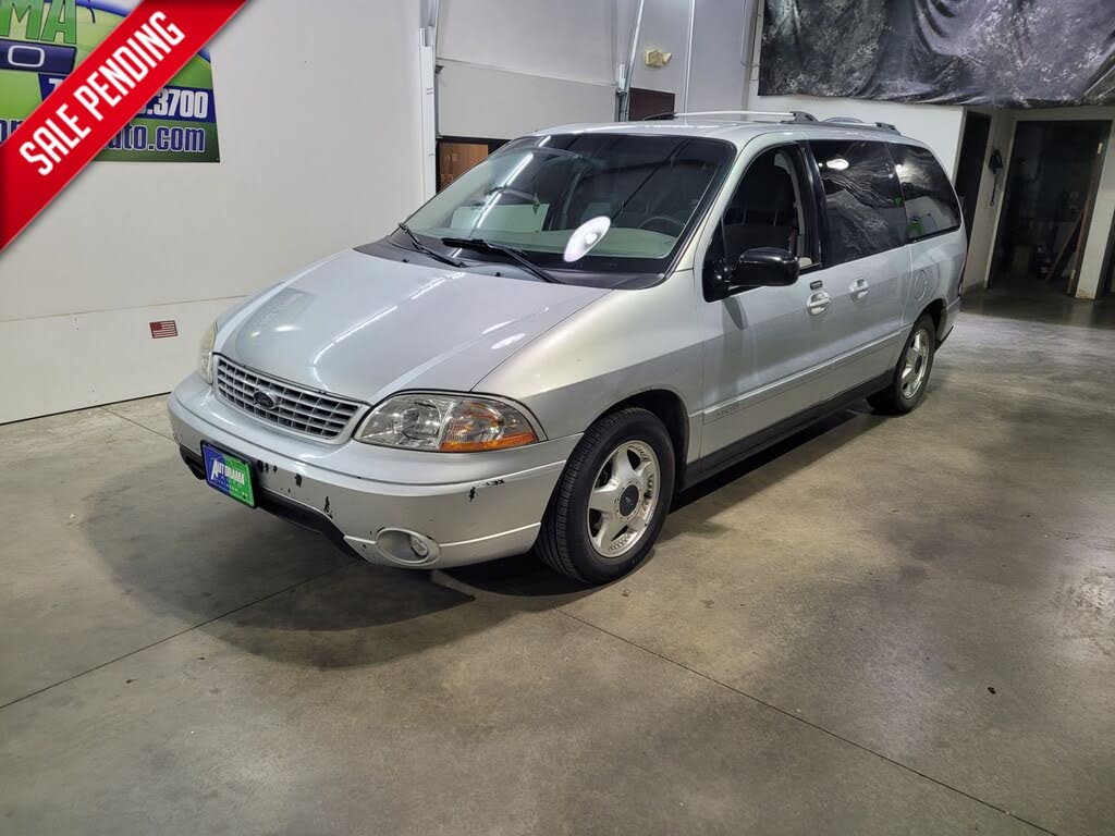 2003 Ford Windstar Sport