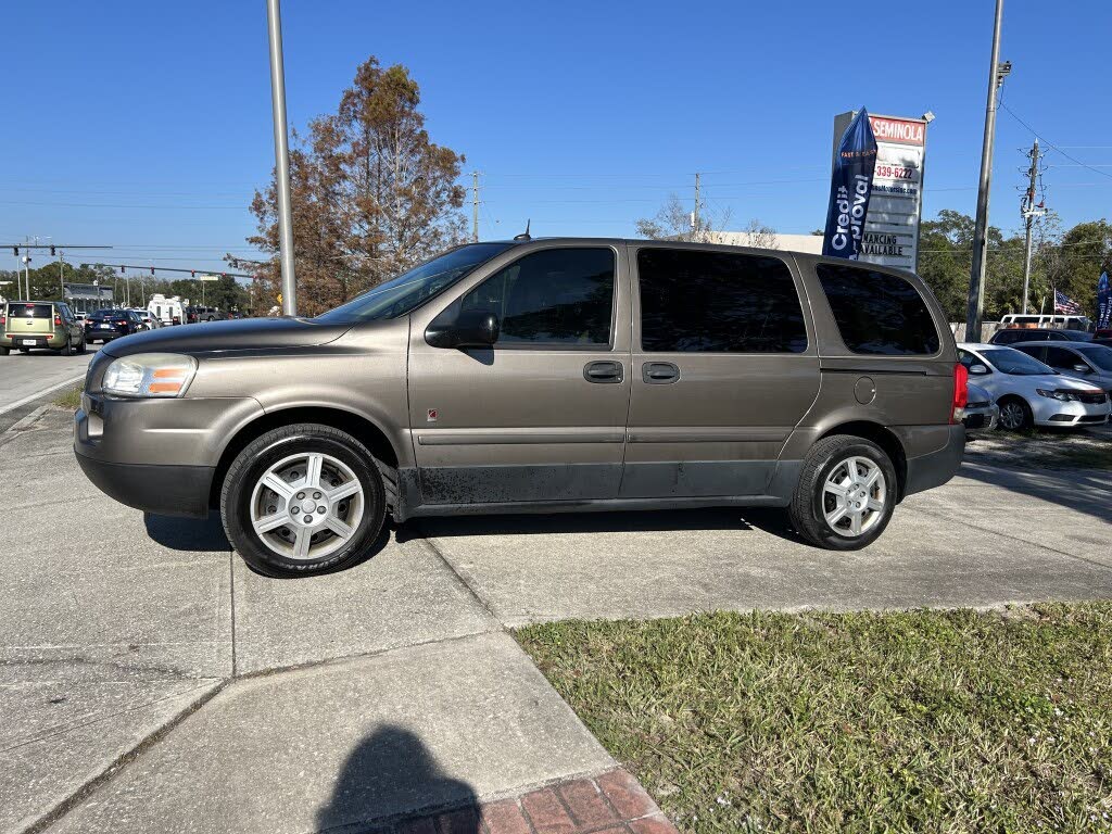 2005 Saturn Relay 4 Dr 2 Passenger Van