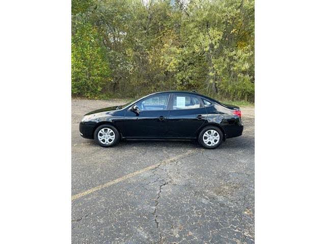 2009 Hyundai Elantra GLS FWD