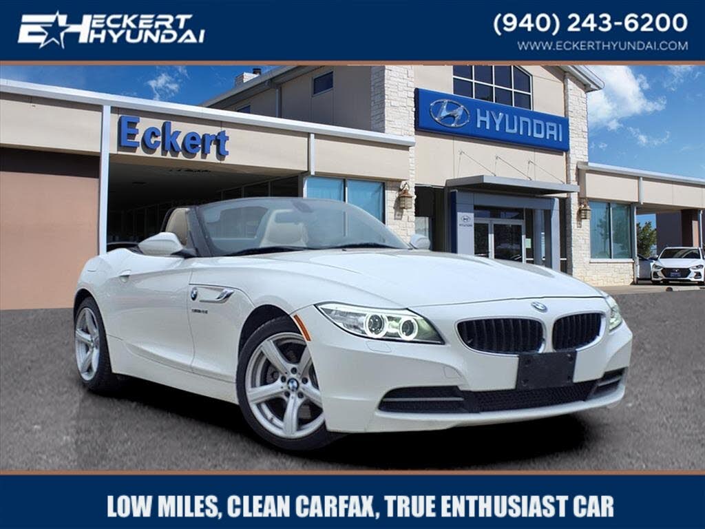 2014 BMW Z4 sDrive28i Roadster RWD