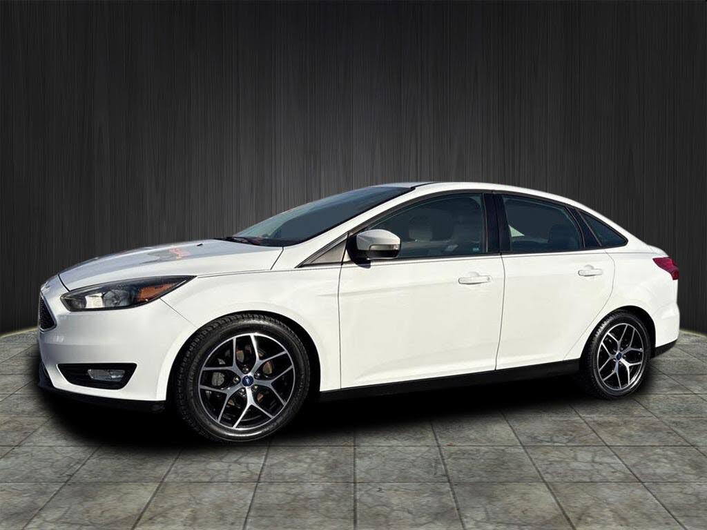 2017 Ford Focus SEL