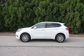 Buick Envision Essence AWD