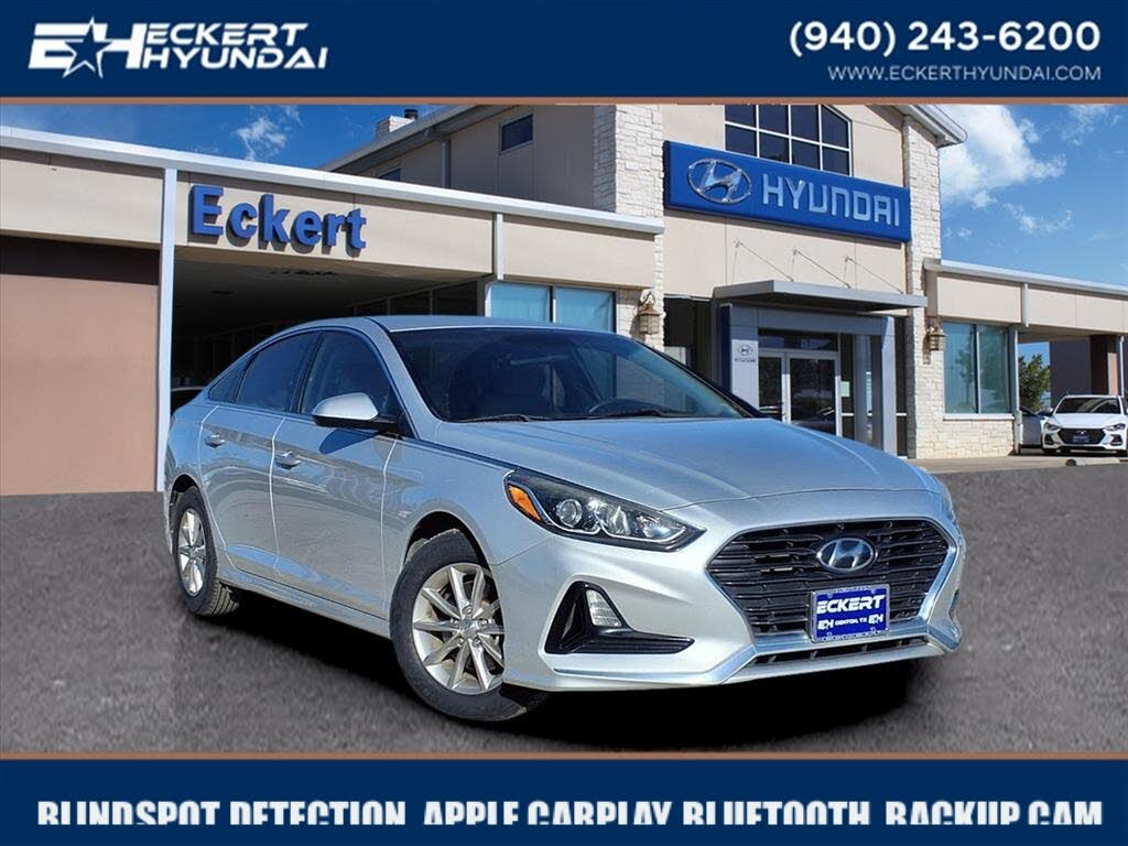 2019 Hyundai Sonata SE FWD