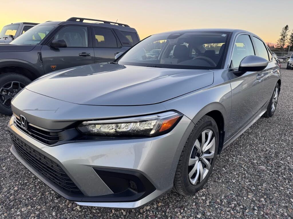 Honda Civic LX FWD 2022