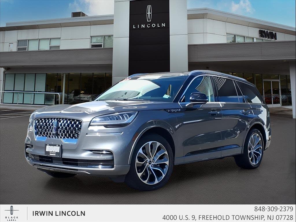 2023 Lincoln Aviator Grand Touring AWD
