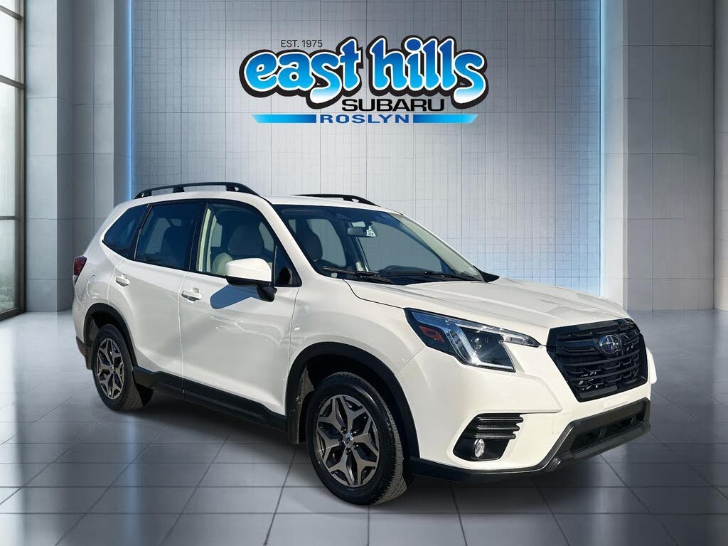 2023 Subaru Forester Premium Crossover AWD