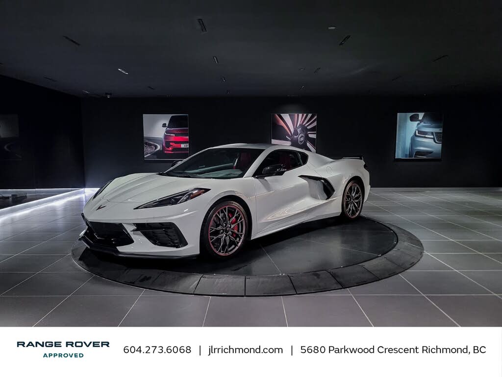 Chevrolet Corvette Stingray 1LT Coupe RWD 2024