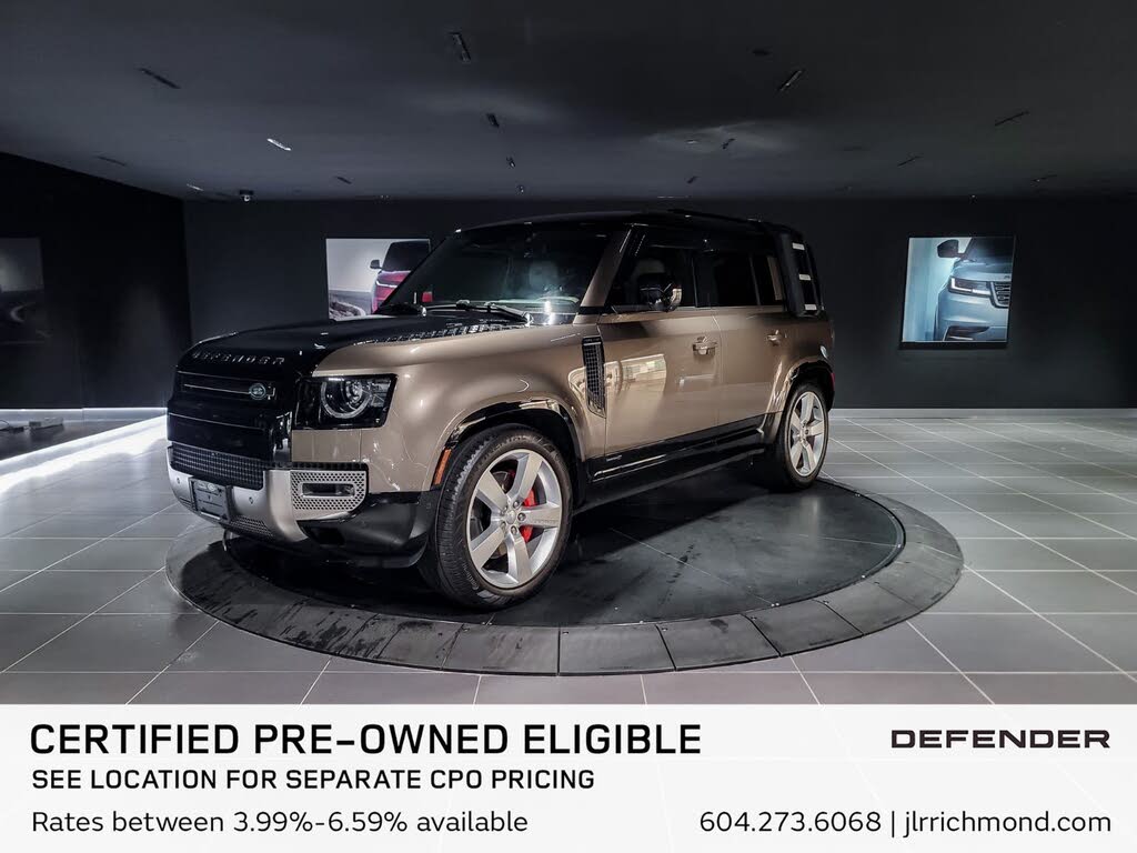 Land Rover Defender 110 P400 X AWD 2025