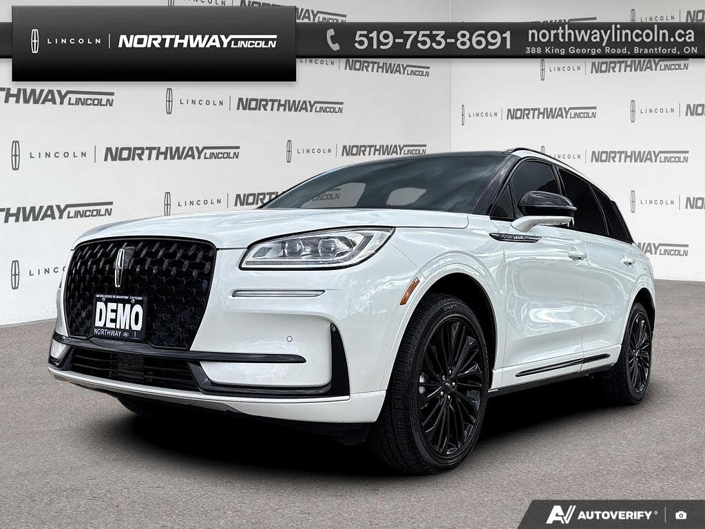 2025 Lincoln Corsair Reserve AWD