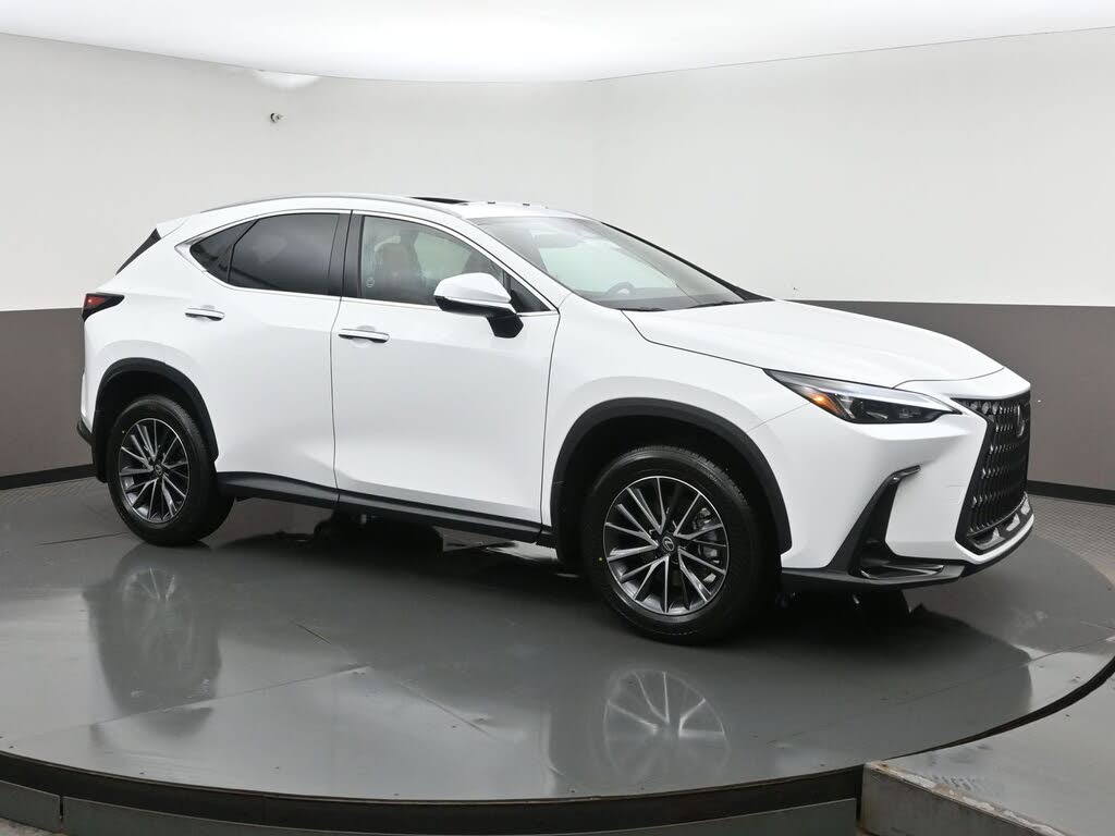 2026 Lexus NX