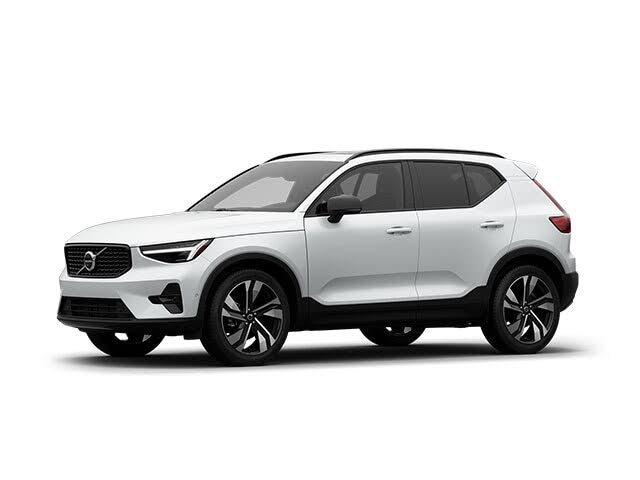 2026 Volvo XC40 B5 Ultra AWD