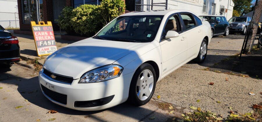 2006 Chevrolet Impala SS FWD