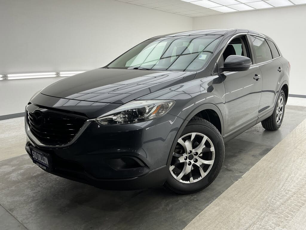 2014 Mazda CX-9 Sport AWD