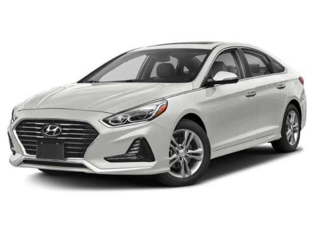 2018 Hyundai Sonata Limited FWD