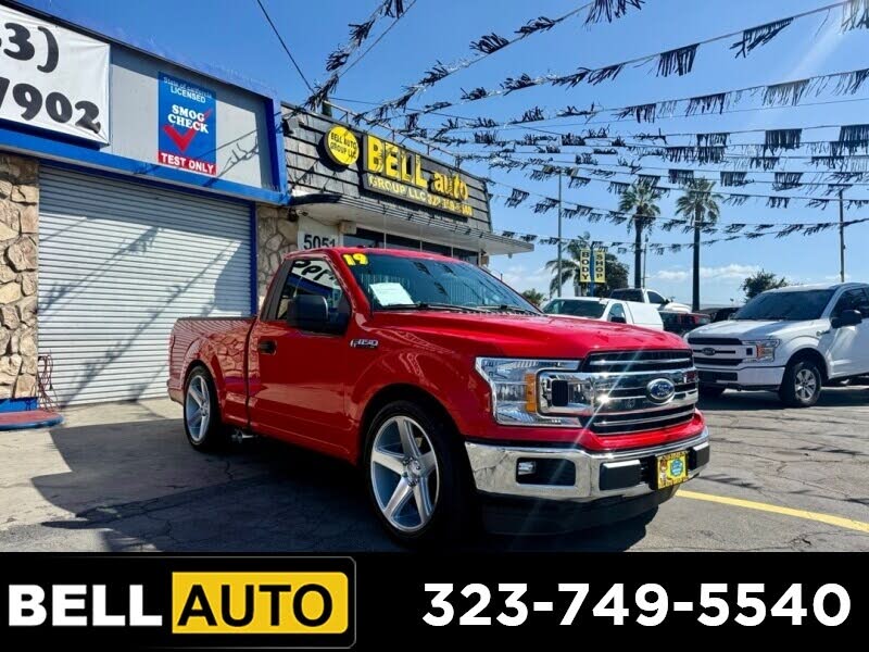 2019 Ford F-150 XL RWD