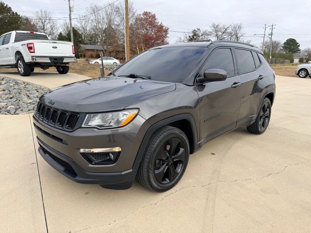 2019 Jeep Compass Altitude FWD