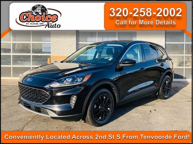 2020 Ford Escape SE AWD