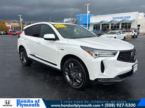 Acura RDX SH-AWD with A-Spec Package