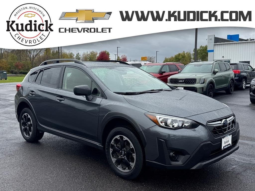 2023 Subaru Crosstrek AWD