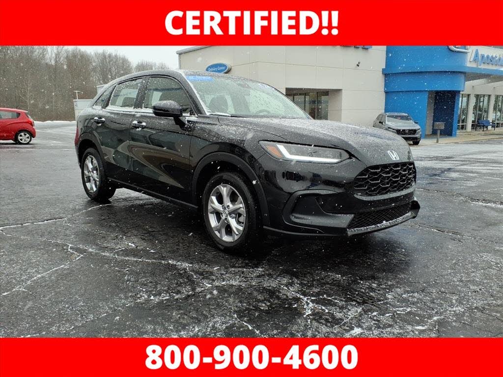 2024 Honda HR-V LX AWD