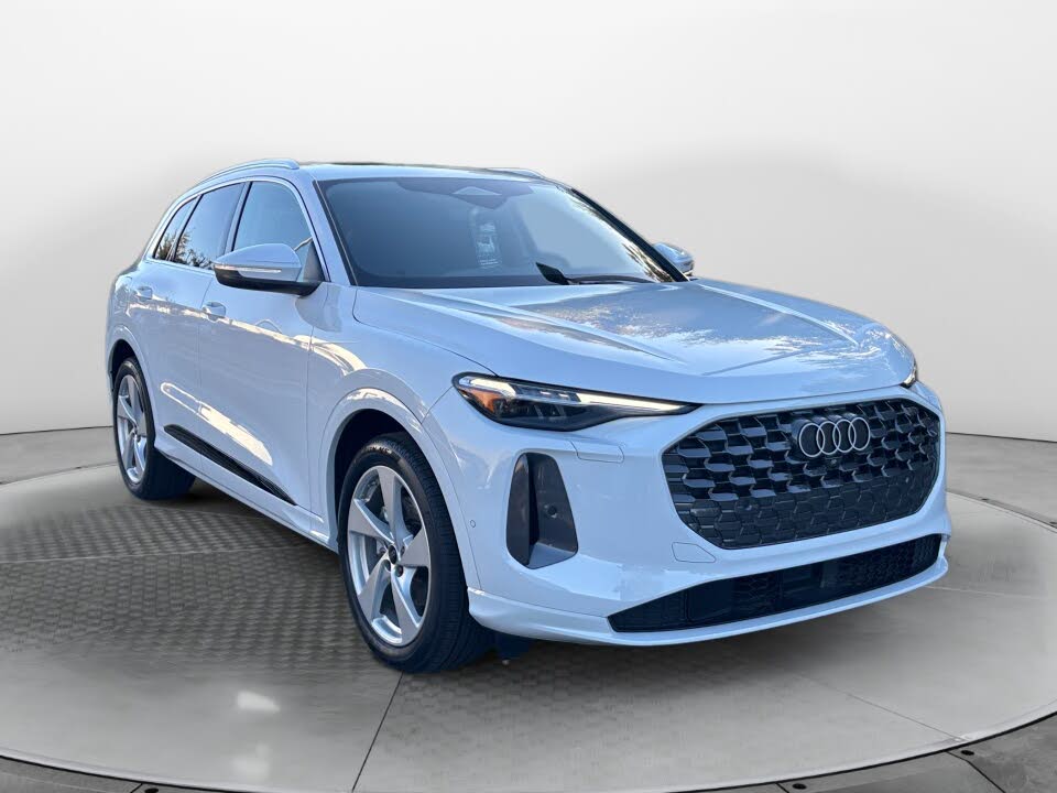 2025 Audi Q5 quattro Prestige 40 TFSI