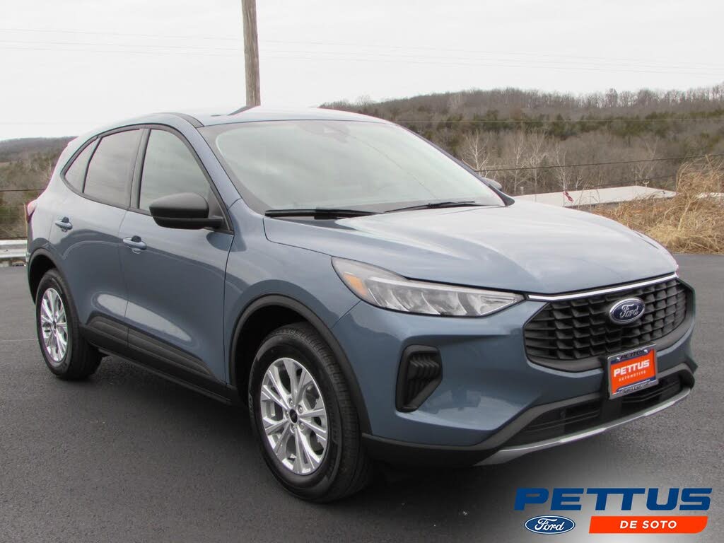 2026 Ford Escape Active FWD