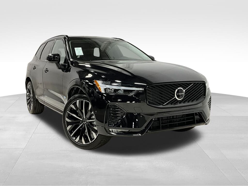 2026 Volvo XC60 B5 Ultra AWD