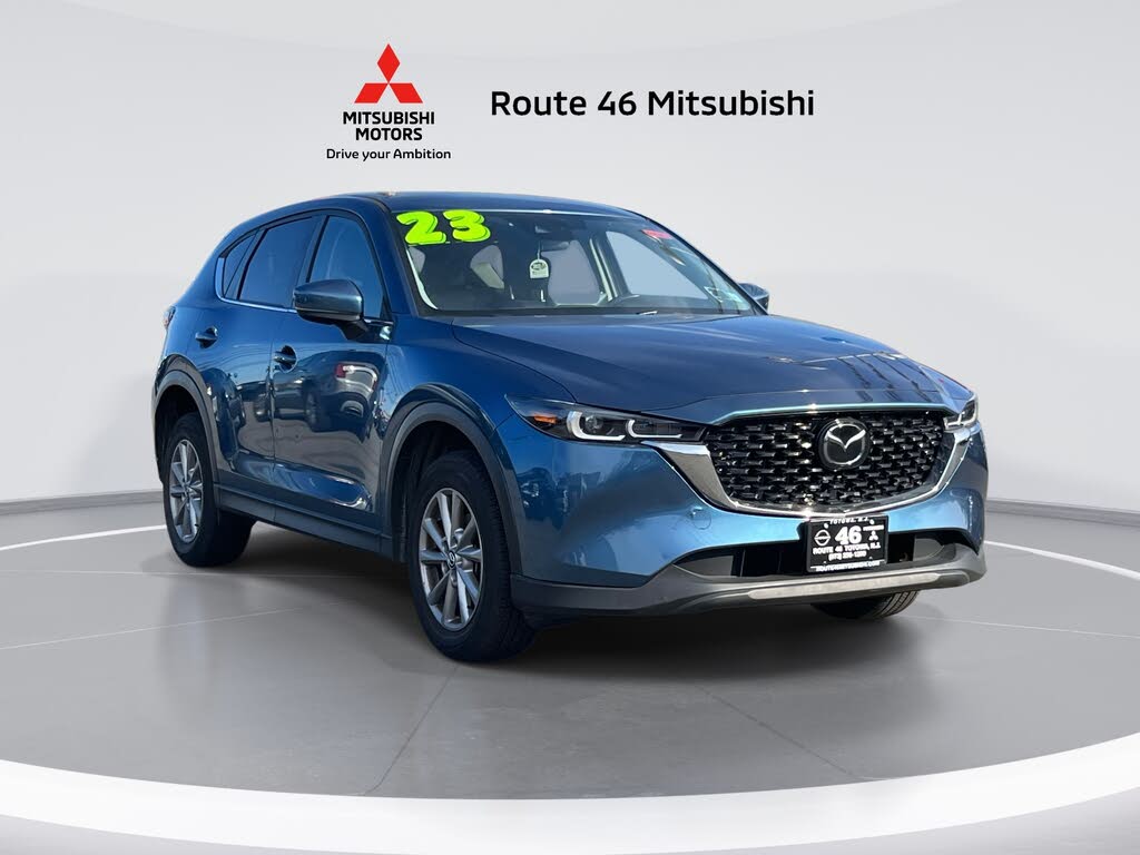 2023 Mazda CX-5 2.5 S Select AWD