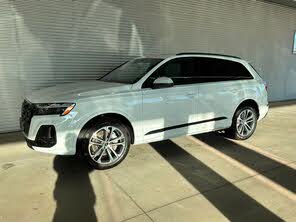 Audi Q7 quattro 55 TFSI