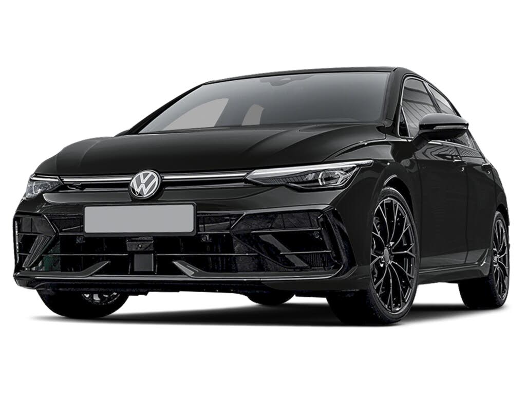 2025 Volkswagen Golf R Black Edition 4Motion