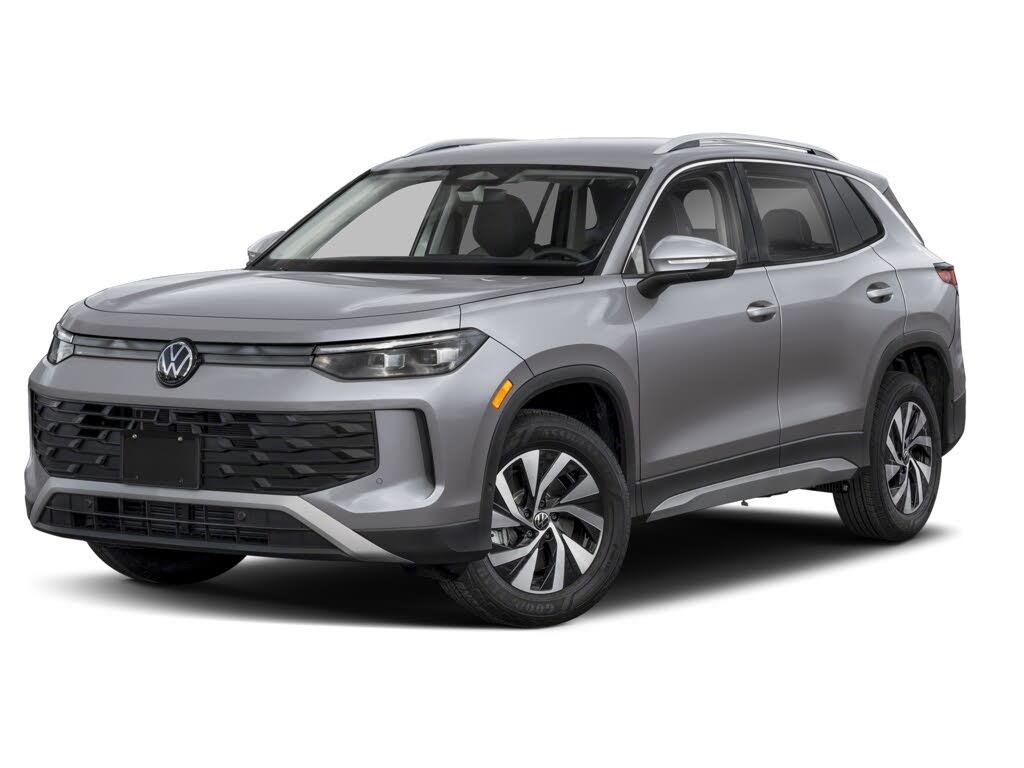 2025 Volkswagen Tiguan Trendline 4Motion