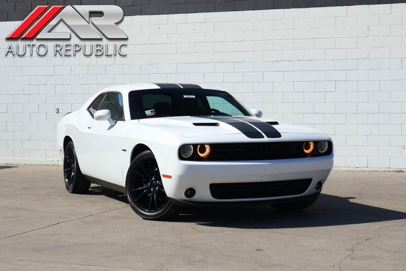 2016 Dodge Challenger R/T RWD