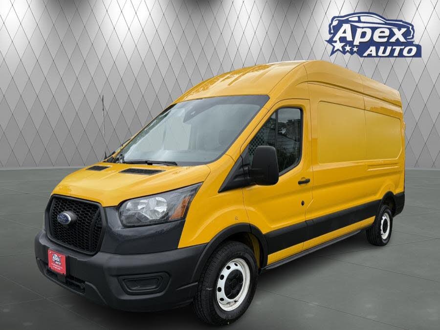 2021 Ford Transit Cargo 250 High Roof LB RWD