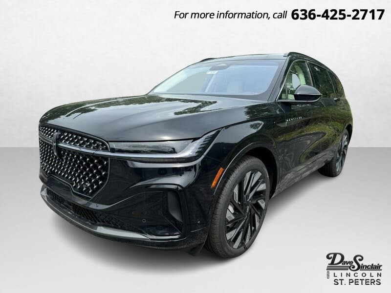 2024 Lincoln Nautilus Hybrid Black Label AWD