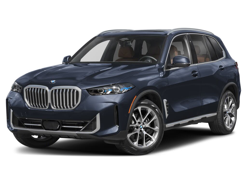 2026 BMW X5 M60i xDrive
