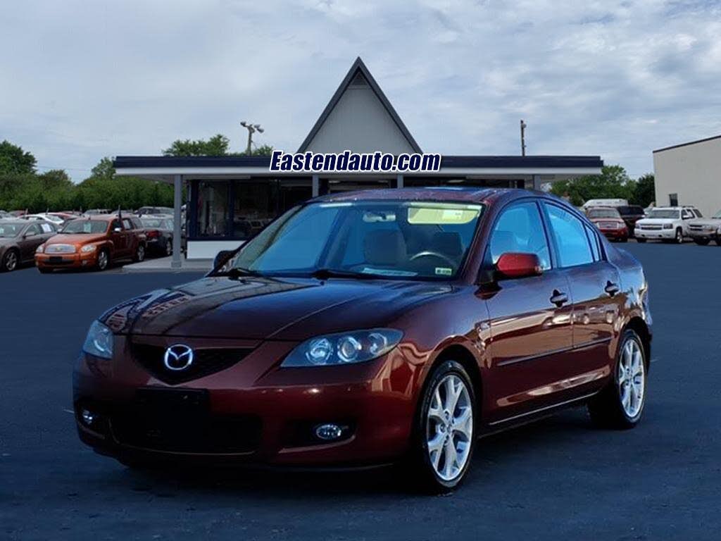 2009 Mazda MAZDA3 i Sport