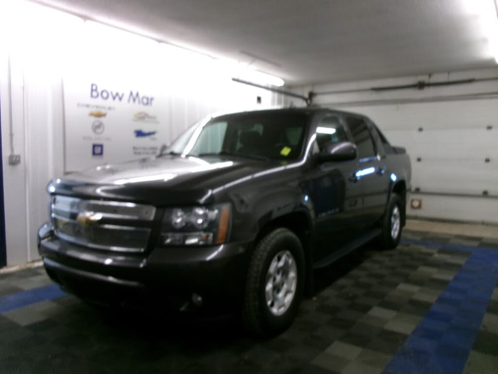 2010 Chevrolet Avalanche LT 4WD