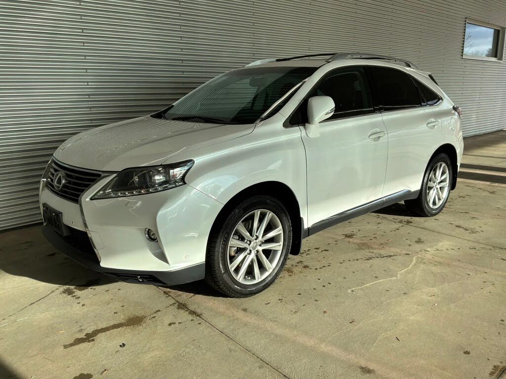 2015 Lexus RX 350 Sportdesign AWD