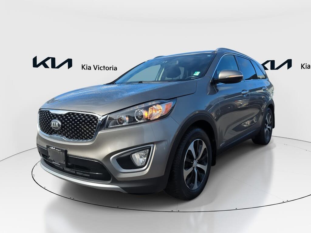 Kia Sorento EX V6 AWD 2016