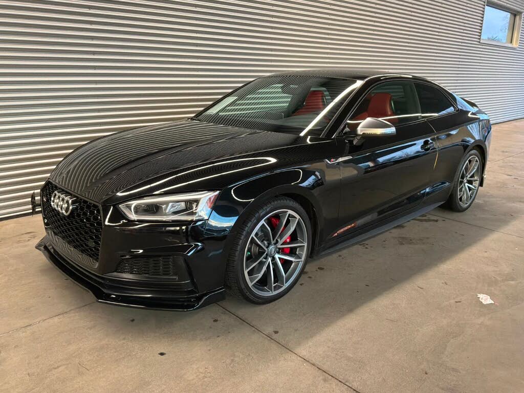 2019 Audi S5 3.0 TFSI quattro Progressiv Coupe AWD