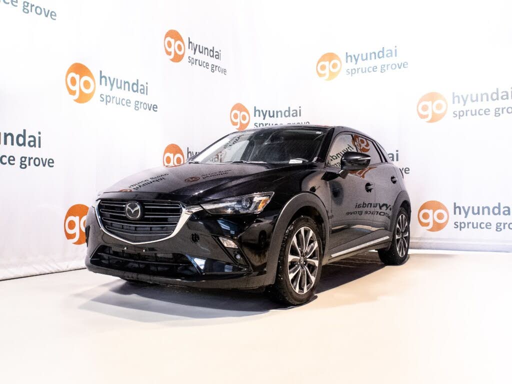 Mazda CX-3 GT AWD 2020