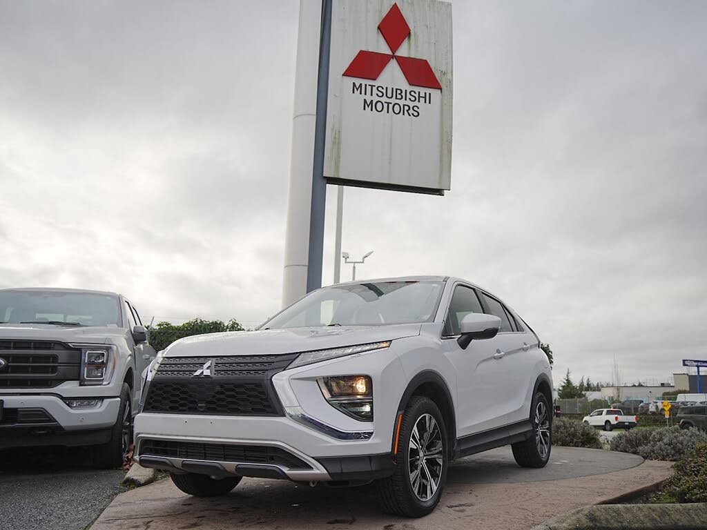 Mitsubishi Eclipse Cross SE S-AWC AWD 2022