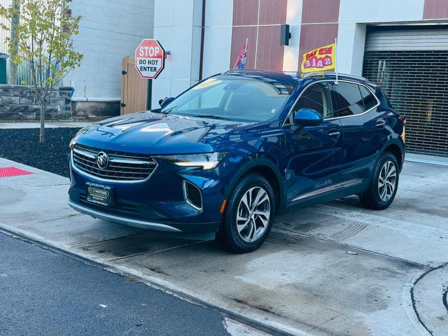 2023 Buick Envision Essence FWD