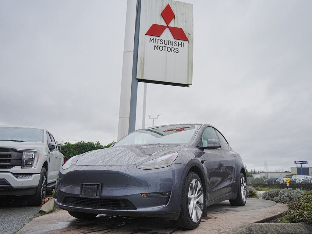 2023 Tesla Model Y Long Range AWD