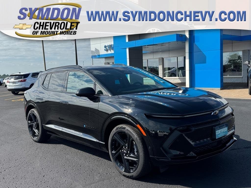 2024 Chevrolet Equinox EV Launch Edition FWD