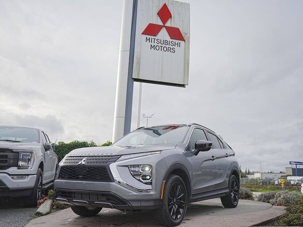 2024 Mitsubishi Eclipse Cross