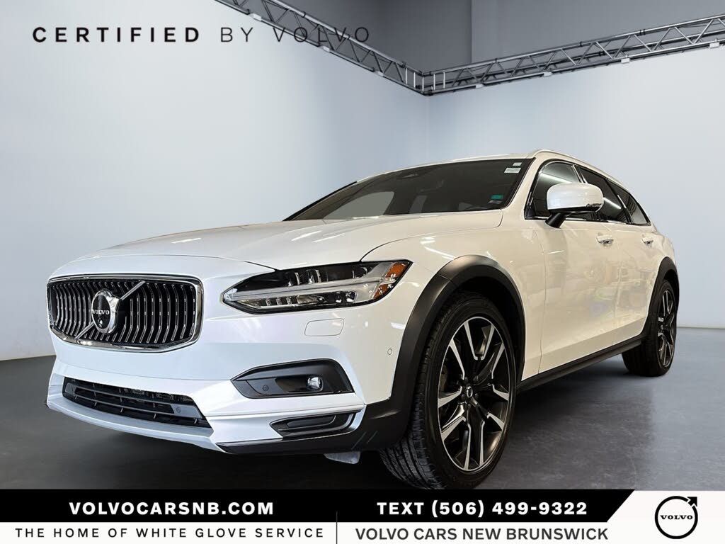Volvo V90 Cross Country B6 Ultimate AWD 2024